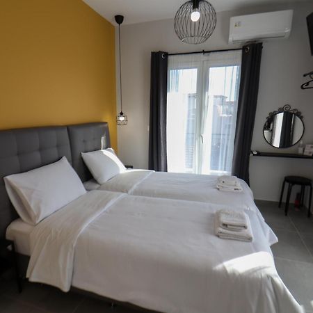 La Casa De Profesor 4 Apartment Kalambaka Bagian luar foto
