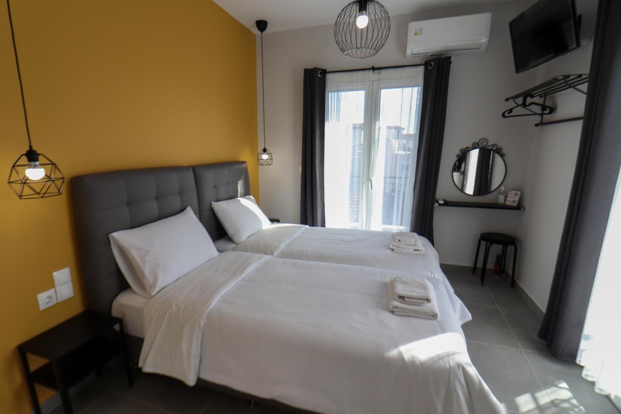 La Casa De Profesor 4 Apartment Kalambaka Bagian luar foto