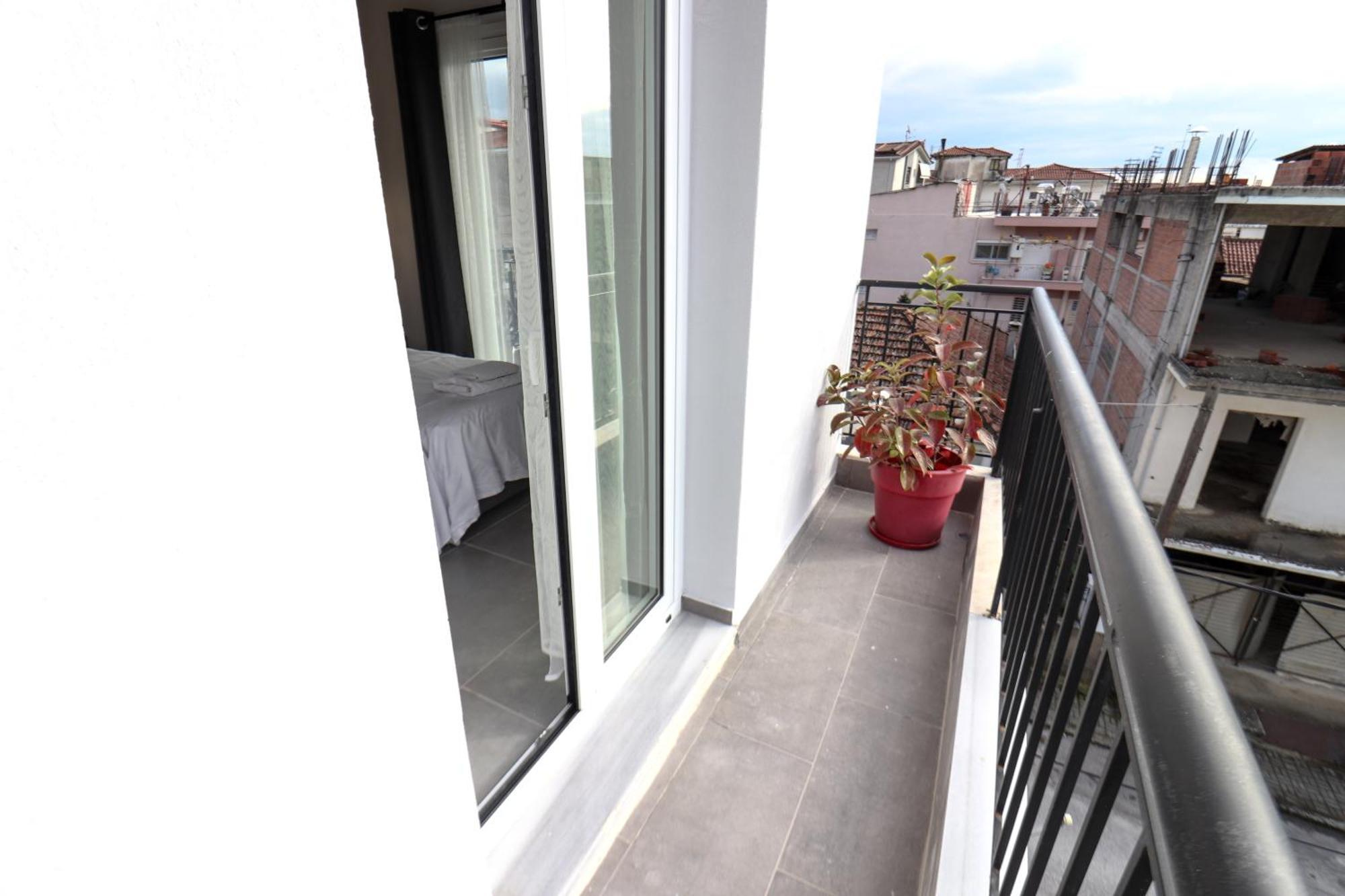 La Casa De Profesor 4 Apartment Kalambaka Bagian luar foto