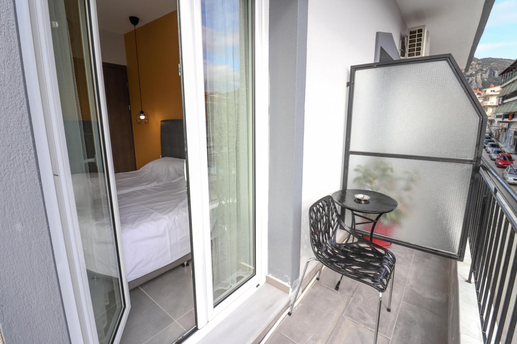 La Casa De Profesor 4 Apartment Kalambaka Bagian luar foto